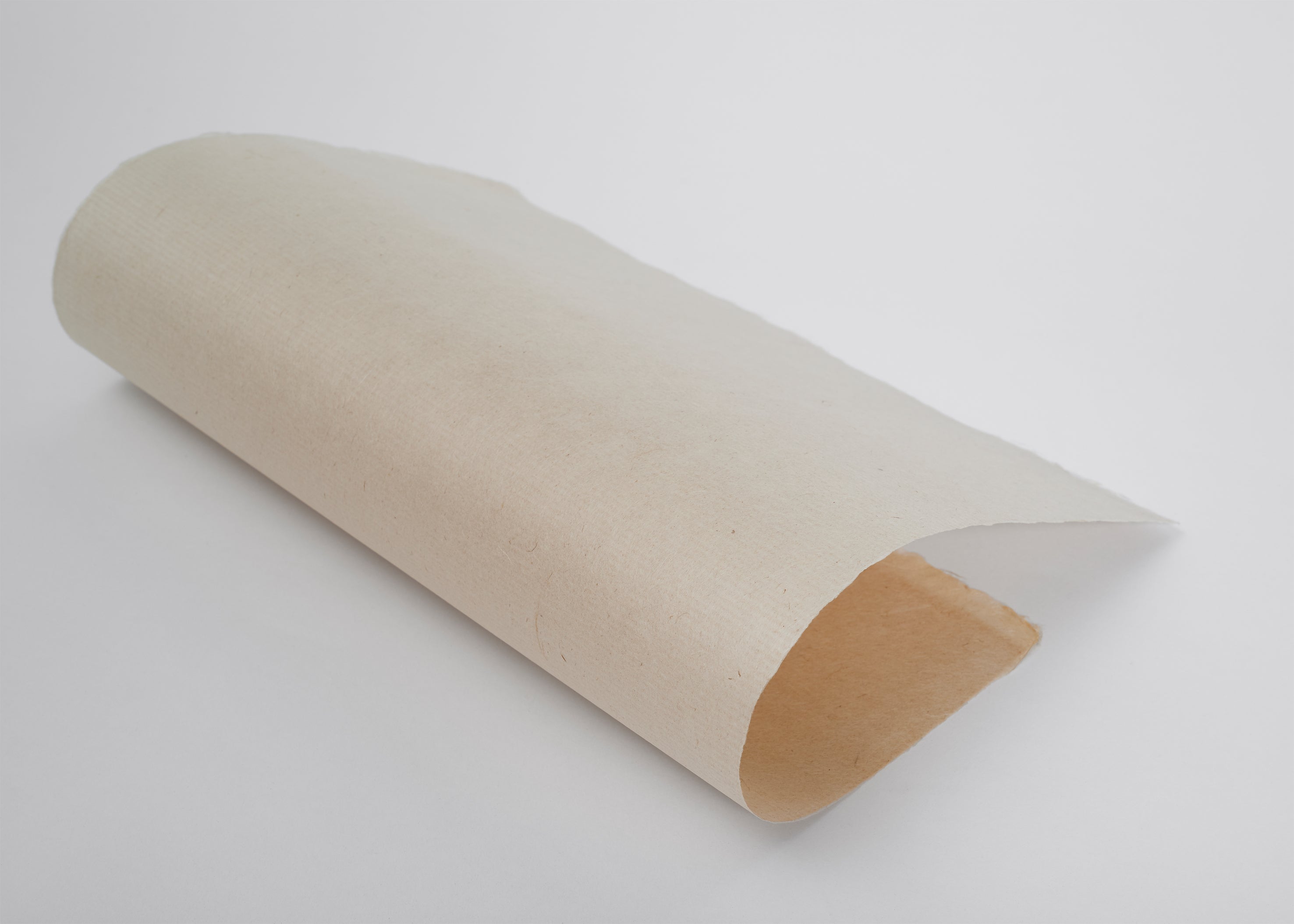Natural Papers / Naturpapiere – Pulp Papier