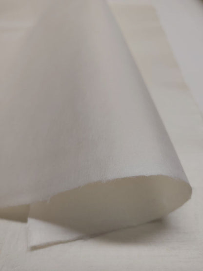Bicchu Torinoko Gampi Natural - Undyed 17g/m2