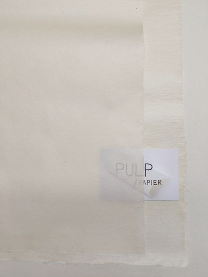 Bicchu Torinoko Gampi Natural - Undyed 17g/m2