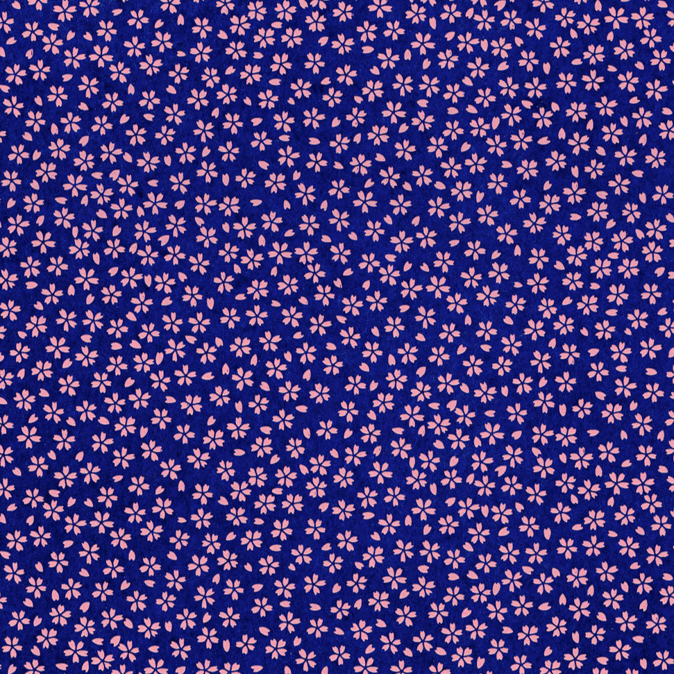 Laquered / Lackiert Yuzen 'Sakura Pink'