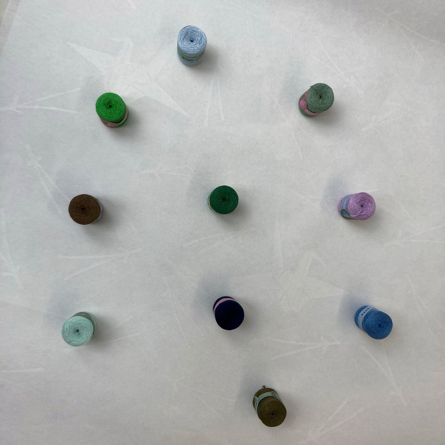 Fil Au Chinois Cotton Calais Cocoons