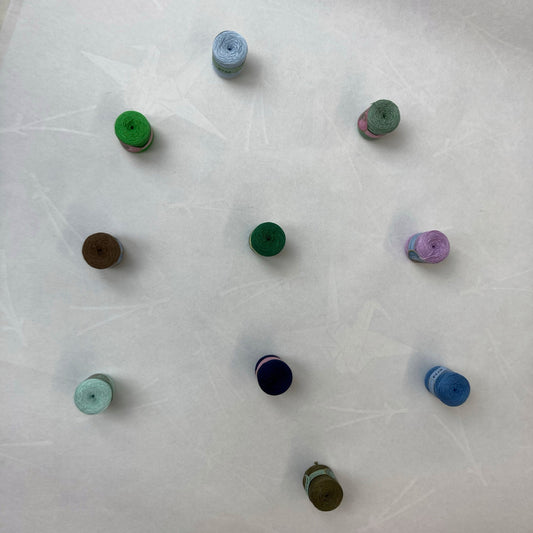 Fil Au Chinois Cotton Calais Cocoons