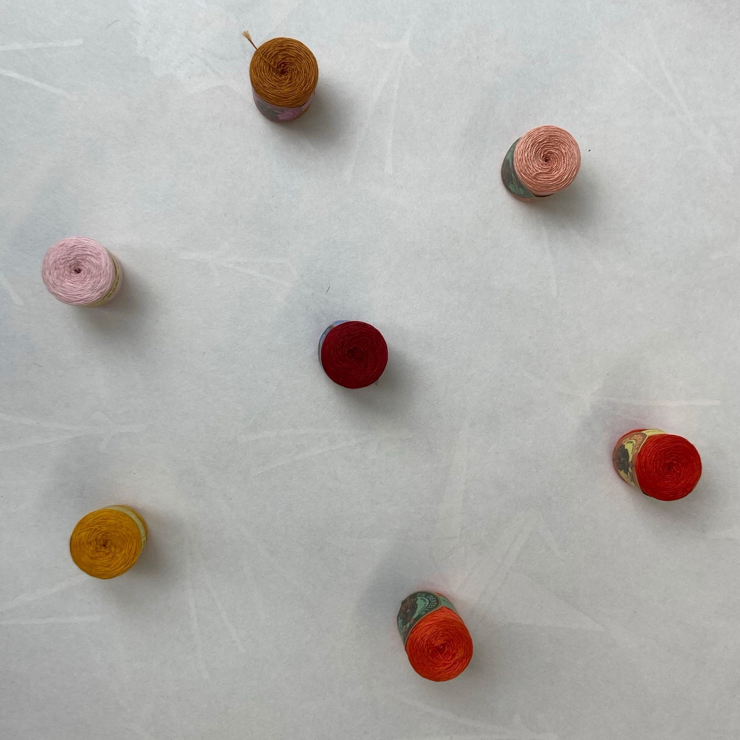 Fil Au Chinois Cotton Calais Cocoons