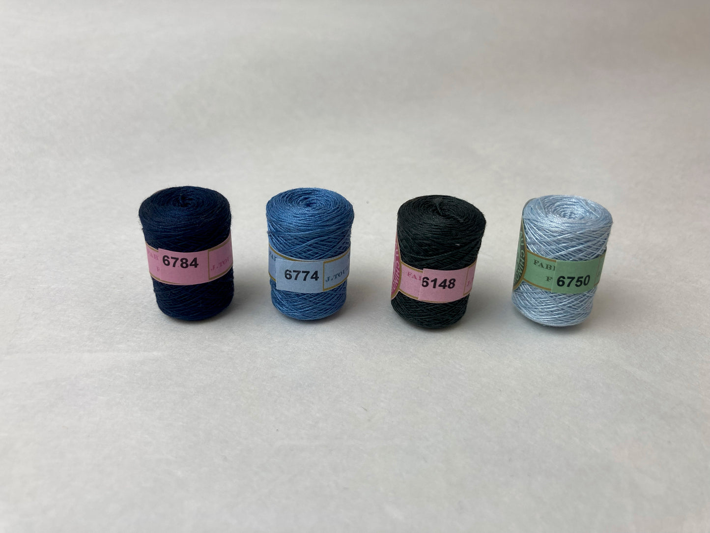 Fil Au Chinois Cotton Calais Cocoons