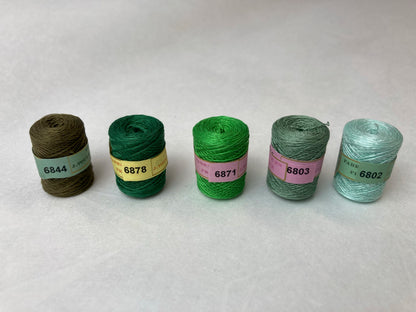 Fil Au Chinois Cotton Calais Cocoons