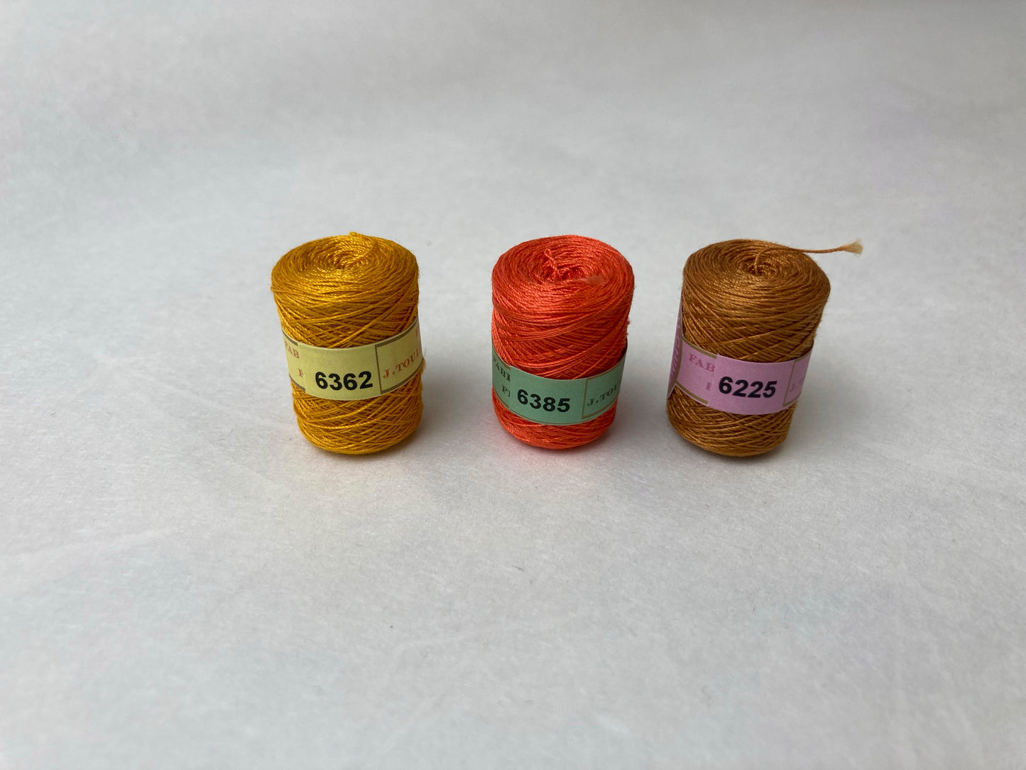 Fil Au Chinois Cotton Calais Cocoons