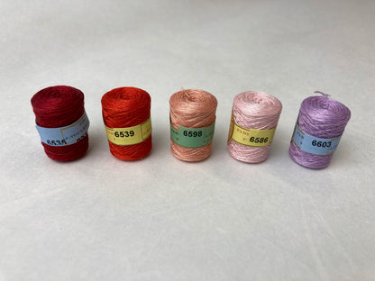 Fil Au Chinois Cotton Calais Cocoons