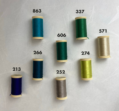 Fil Au Chinois Silk Thread n°30