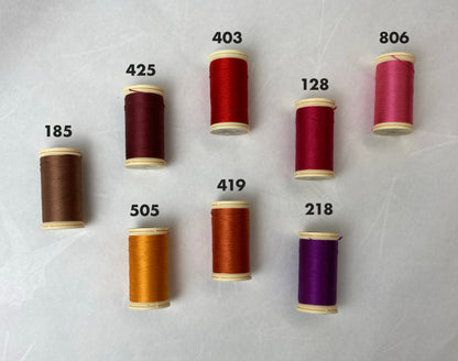 Fil Au Chinois Silk Thread n°30