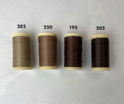 Fil Au Chinois Waxed linen thread n°40