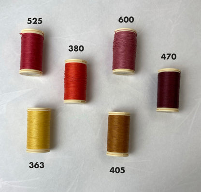 Fil Au Chinois Waxed linen thread n°40