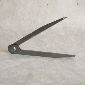 Steel Pointed Calipers / Stechzirkel Spitz 15,0 cm