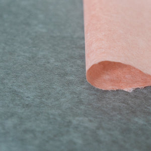Mitsumata Tissue - Seidenpapier Grey 29g/m2