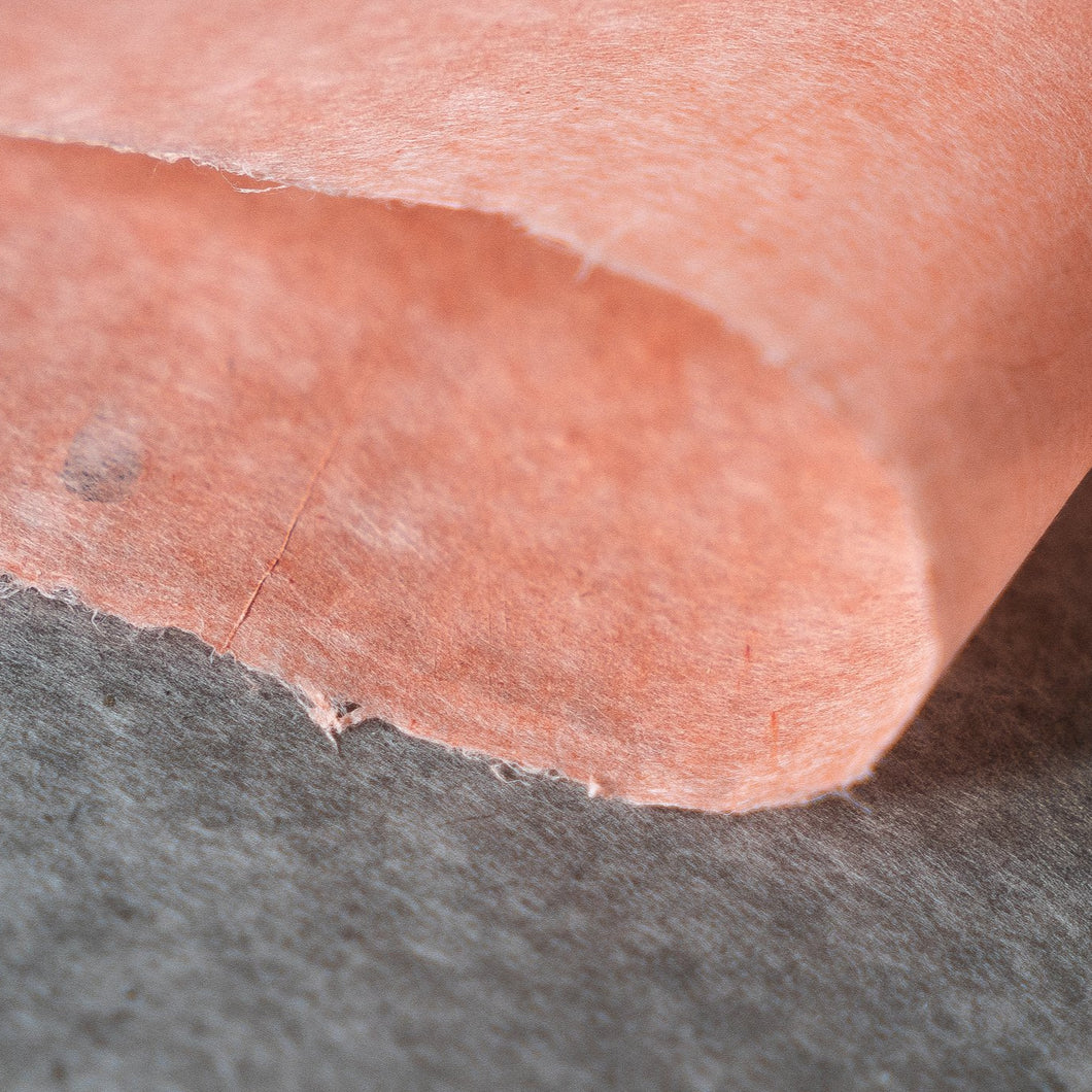 Mitsumata Tissue - Seidenpapier Pink 29g/m2
