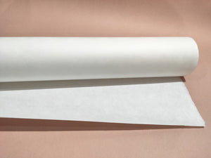 Kozuke White (Heavy) Roll / Weiß (Schwer) Rolle 65g/m2