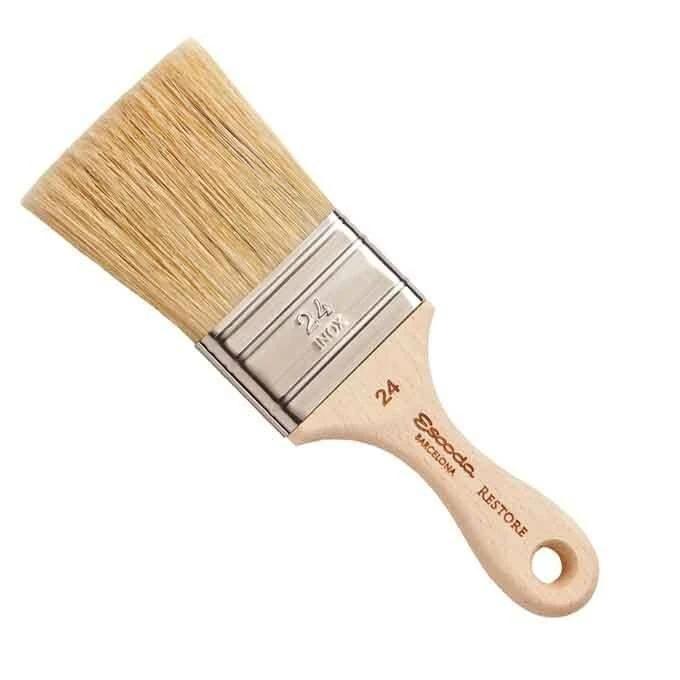 Restore Flat Brush - Flachpinsel